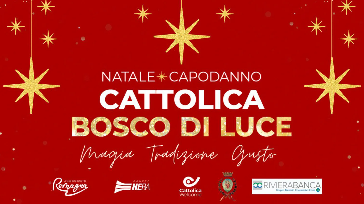 Bosco di Luce – Natale a Cattolica